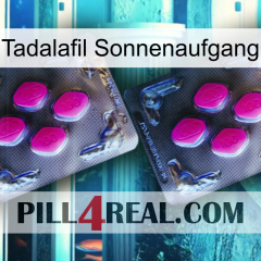 Tadalafil Sunrise 01